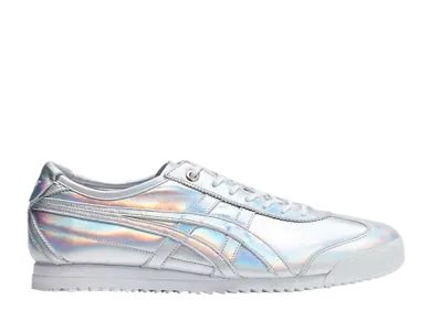 オニツカタイガー メキシコ66 SD "ピュアシルバー"