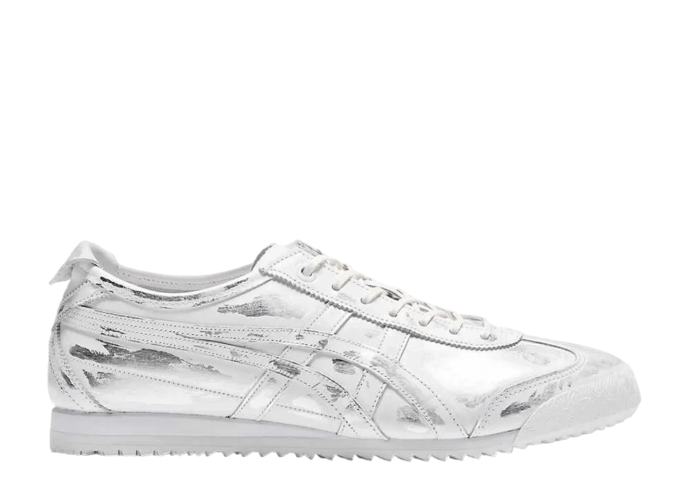 オニツカタイガー メキシコ66 SD "ホワイト/ピュアシルバー"