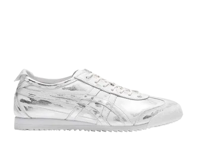 オニツカタイガー メキシコ66 SD "ホワイト/ピュアシルバー"