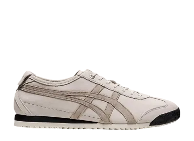 オニツカタイガー メキシコ66 SD "ビーチ/ウッドクレープ"