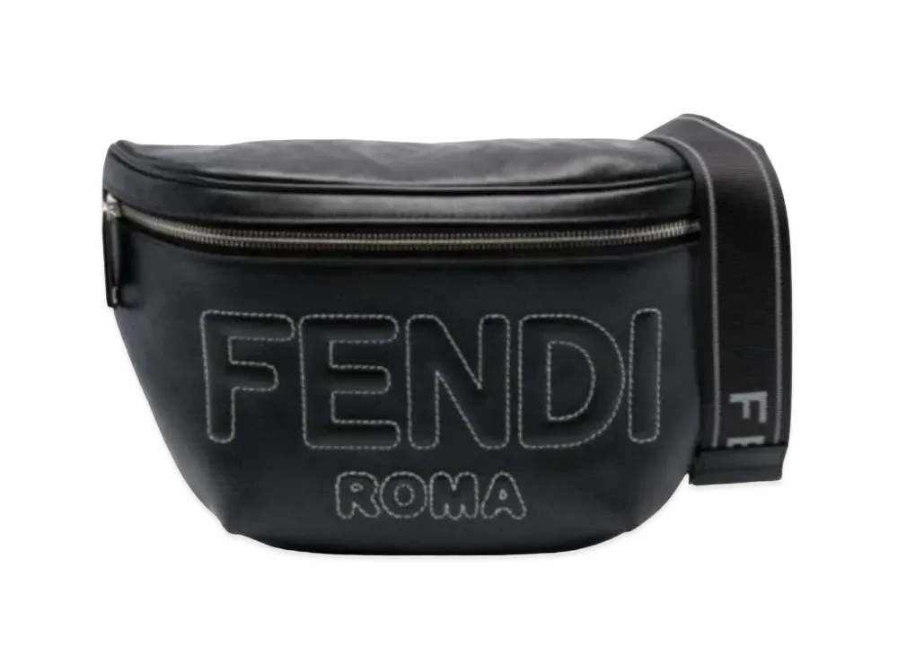 FENDI Body Bag Waist Bag "Black"