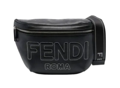 FENDI Body Bag Waist Bag "Black"