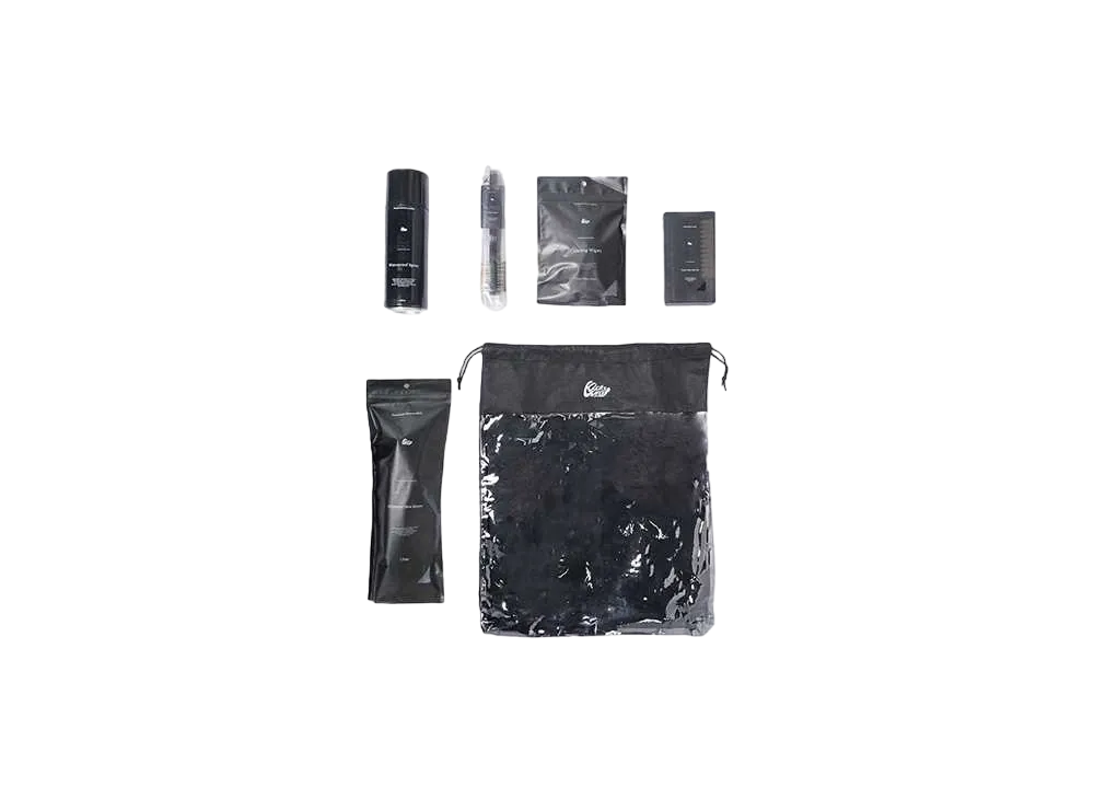 KicksWrap Special Sneaker Care Pack SNKRDUNK Exclusive.