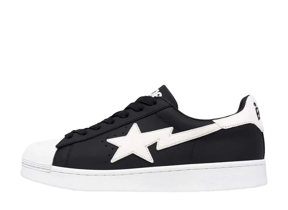 アベイシングエイプ スカルスタ #2 "ブラック"