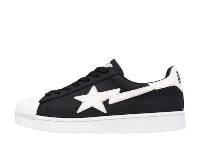 A BATHING APE®︎ SKULL STA #2 "Black"
