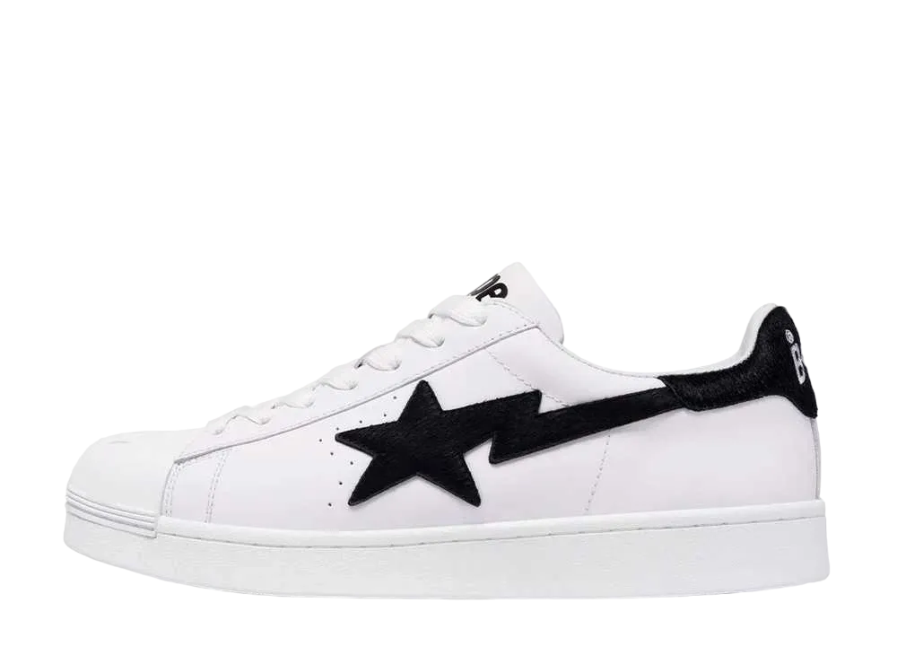 アベイシングエイプ スカルスタ #2 "ホワイト"