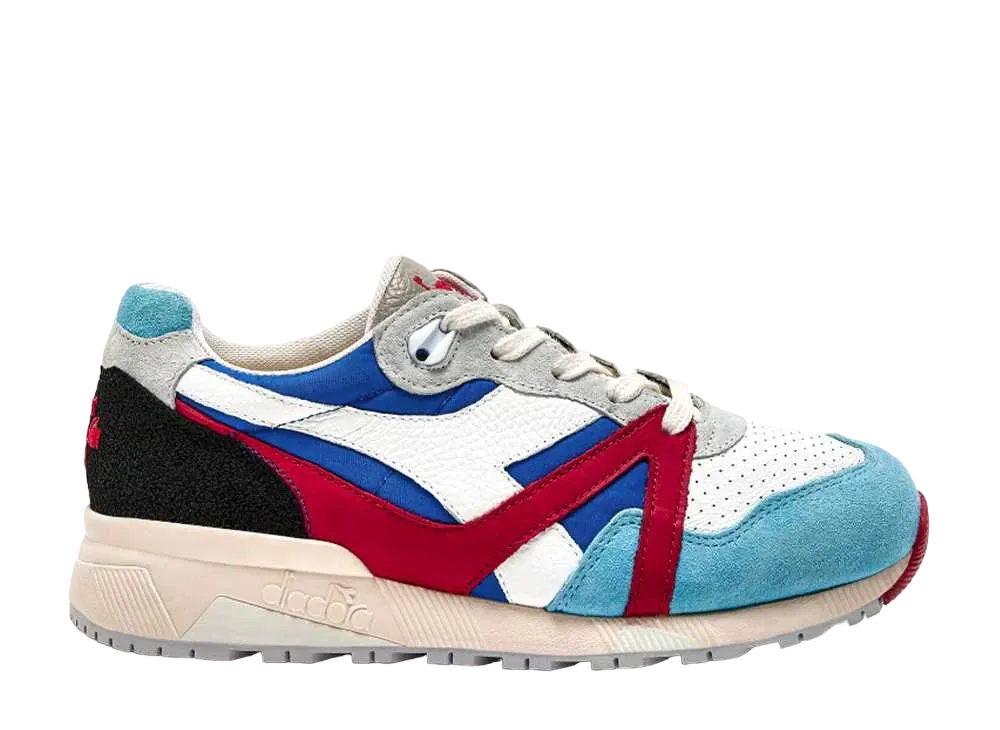 DIADORA N9000 Rally Delta Italia "Princess Blue"