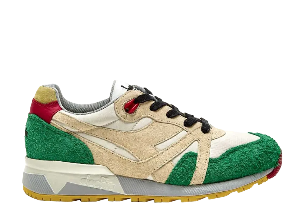 DIADORA N9000 Rally Giulietta Italia "Winter White"