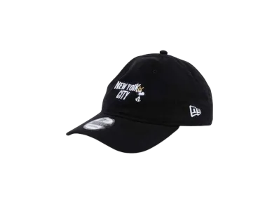 NEW ERA x PEANUTS 9Twenty New York City Jo Cool Crown "Black"