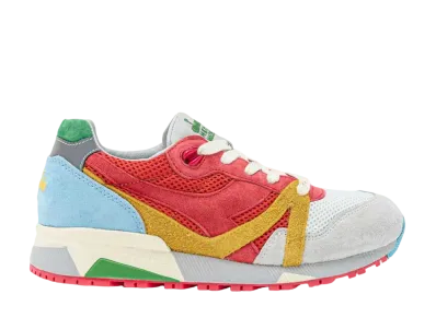 DIADORA N9000 Sicilia Italia "Persimmon Orange"