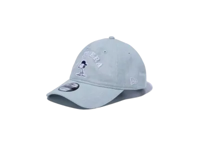 NEW ERA x PEANUTS 9Twenty Snoopy "Washed Denim"