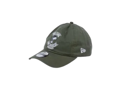 NEW ERA x PEANUTS 9Twenty Los Angeles Joe Cool "Olive"