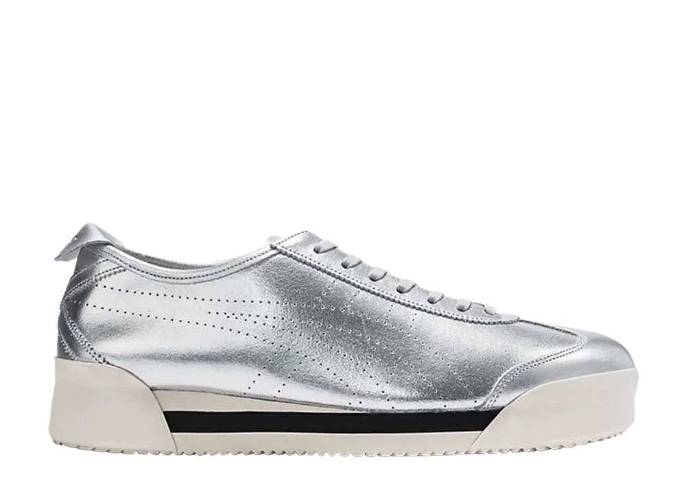 オニツカタイガー メキシコ66 SD PF "ピュアシルバー"