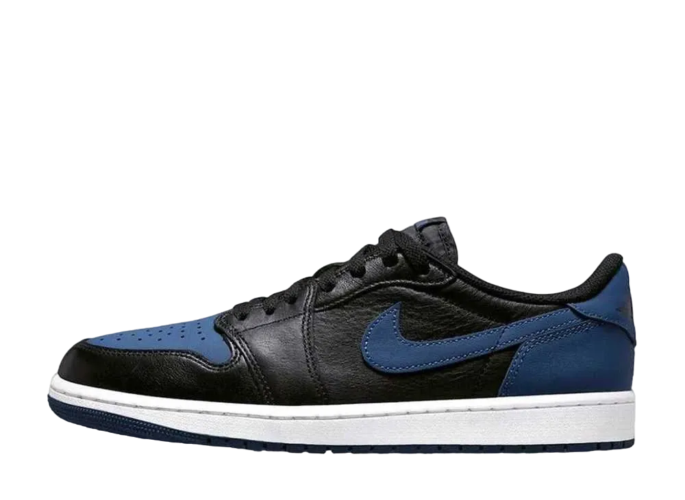 Nike Air Jordan 1 Low OG "Mystic Navy"