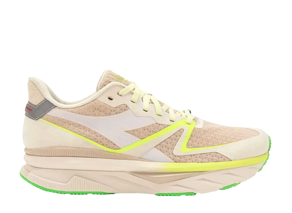 DIADORA Atomo V7000 "Smoke Gray/Whisper White"