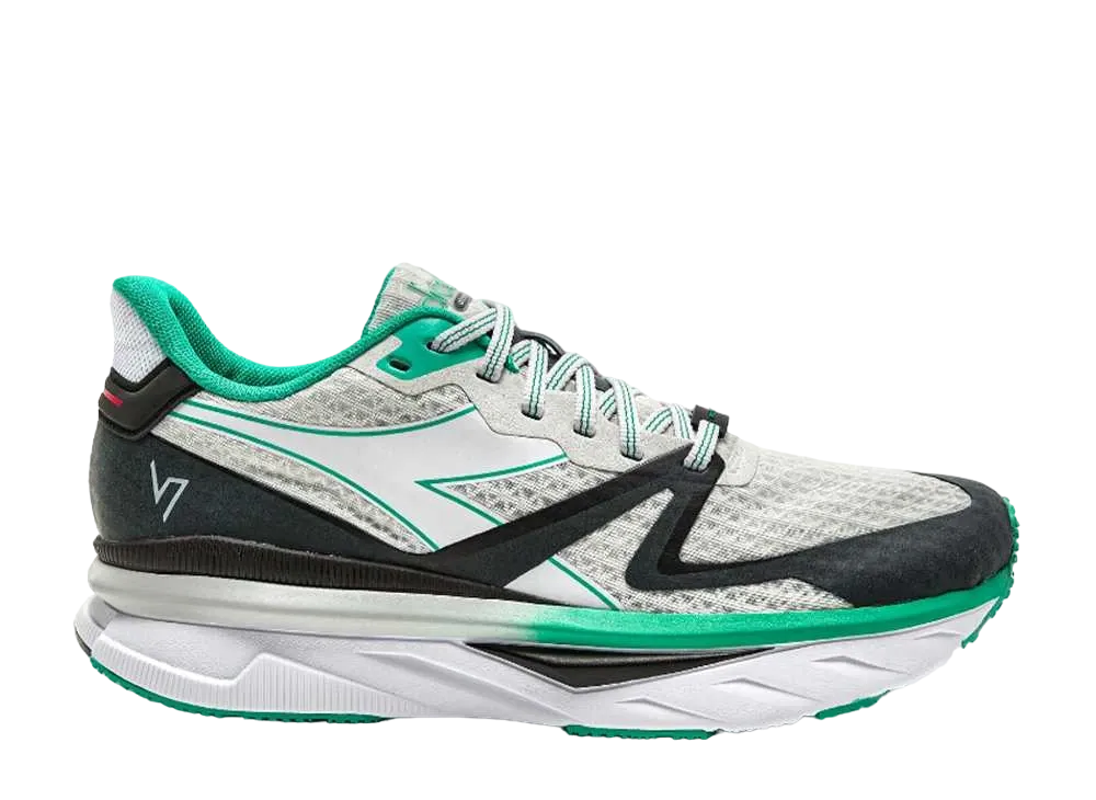 DIADORA Atomo V7000 "Titanium Gray/White/Black"