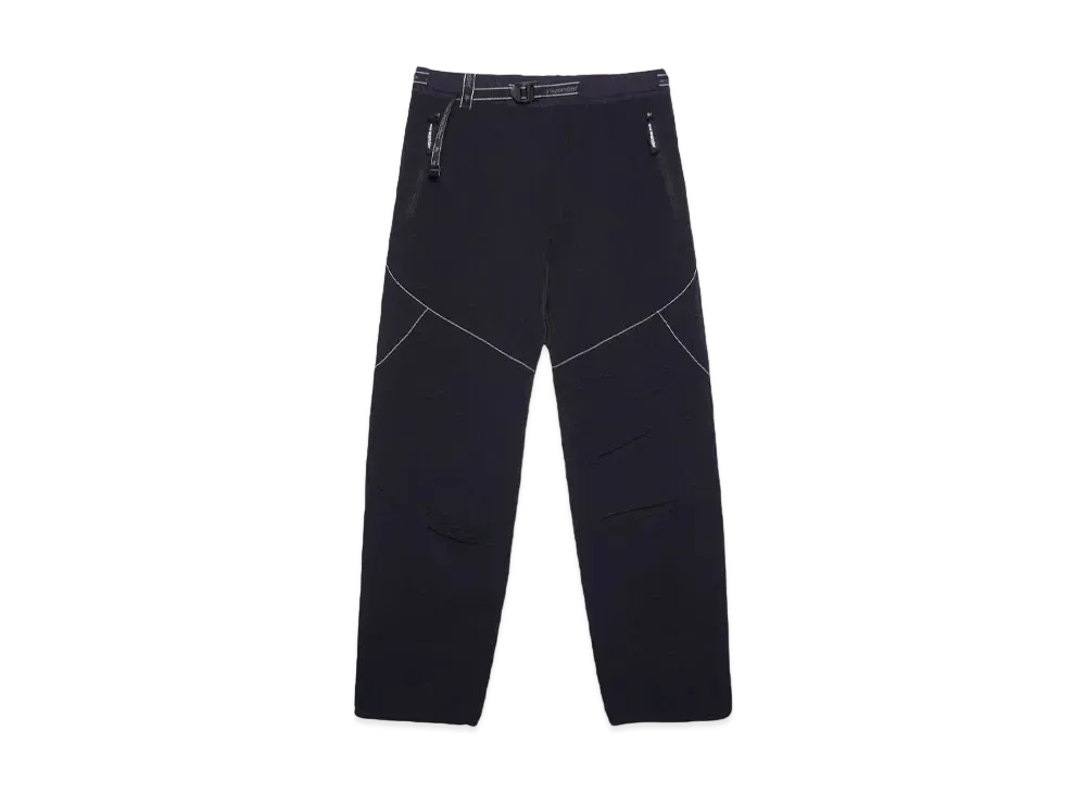 and wander trek pants 3 "BLACK"