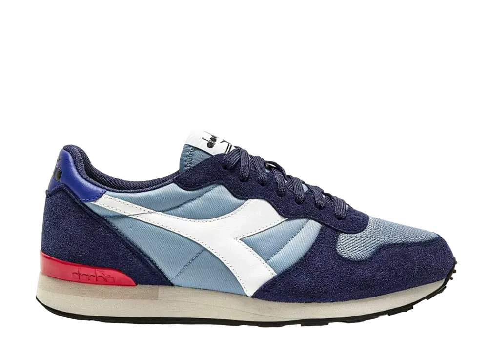 DIADORA Camaro "Dusty Blue/Medieval Blue"
