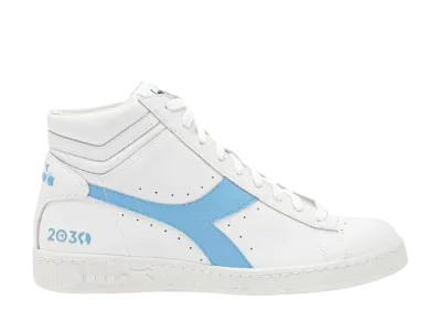 DIADORA Game L High 2030 "White/Sky Grey"