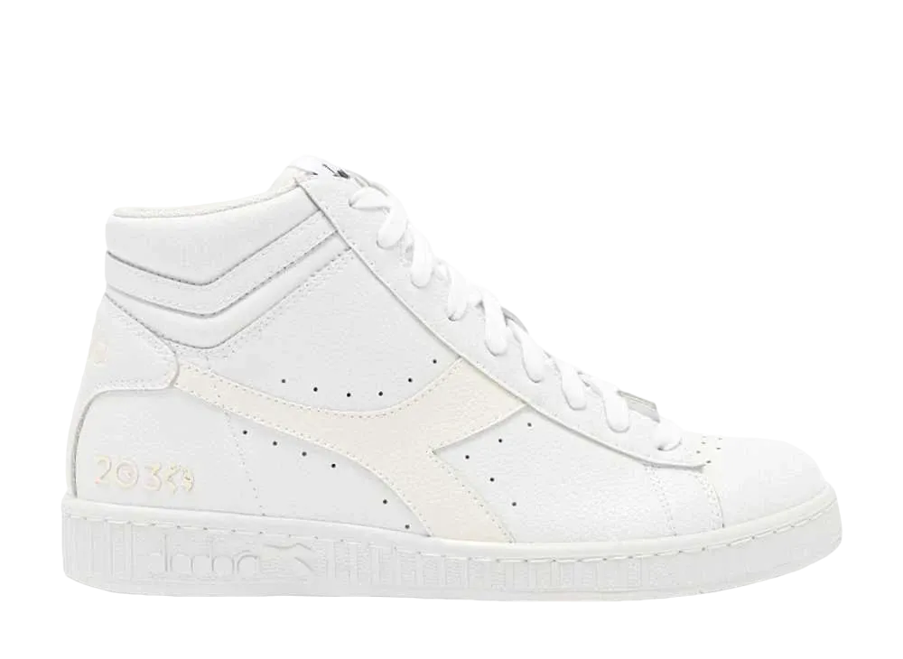 DIADORA Game L High 2030 "Pristine/White"