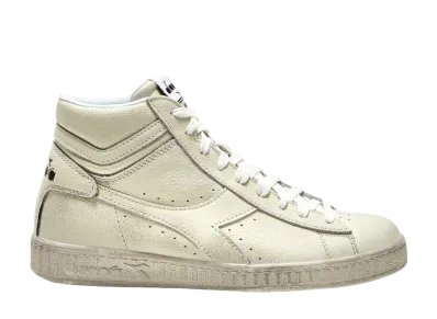 DIADORA Game L High Waxed "White"