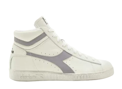 DIADORA Game L High Waxed "White/Gull"