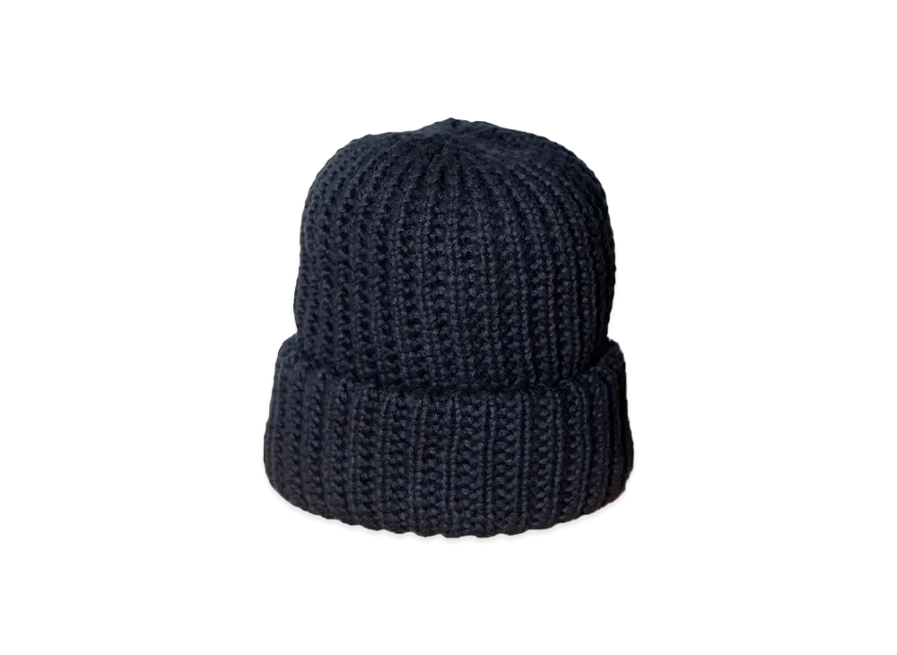 everyone Comesandgoes Cotton Big Knit Cap 