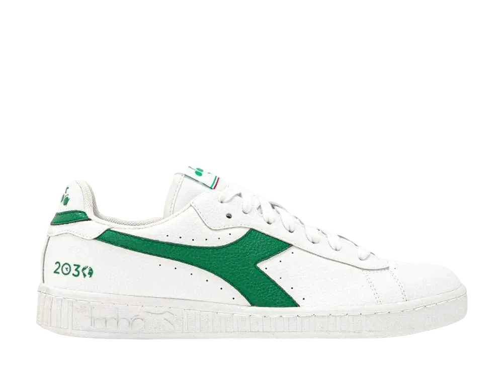 ディアドラ ゲームL ロー 2030 "ホワイト/アマゾン"