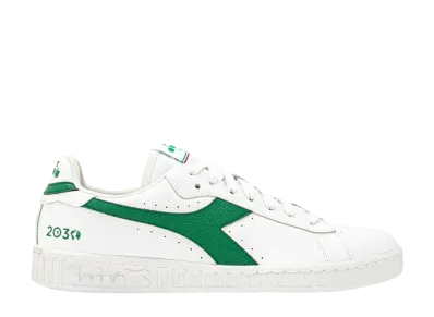 DIADORA Game L Low 2030 "White/Amazon"