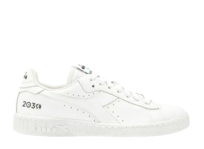 DIADORA Game L Low 2030 "Optical White"