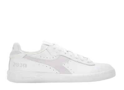 DIADORA Game L Low 2030 "White/Lilac Marble"