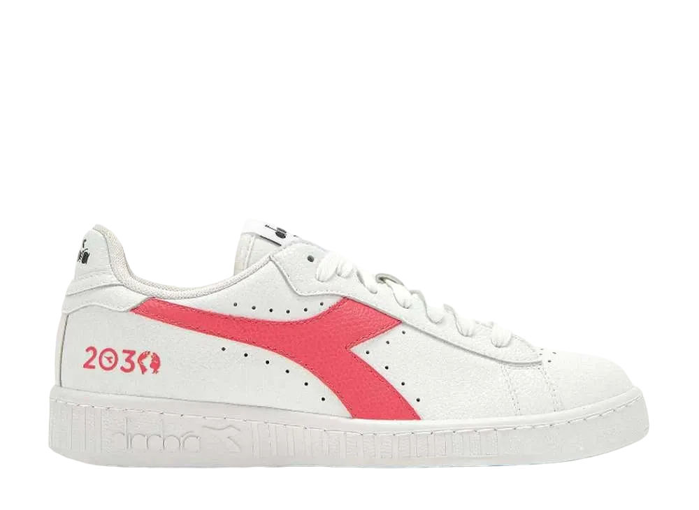 ディアドラ ゲームL ロー 2030 "デュバリー/ホワイト"