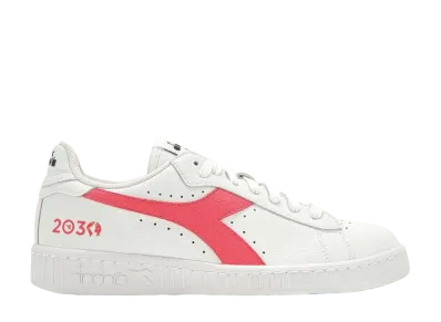 DIADORA Game L Low 2030 "Dubarry/White"
