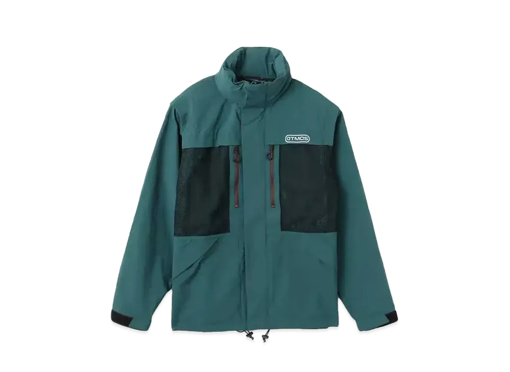 atmos Convertible Jacket "Khaki"