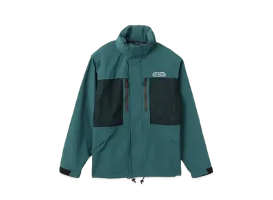 atmos Convertible Jacket "Khaki"