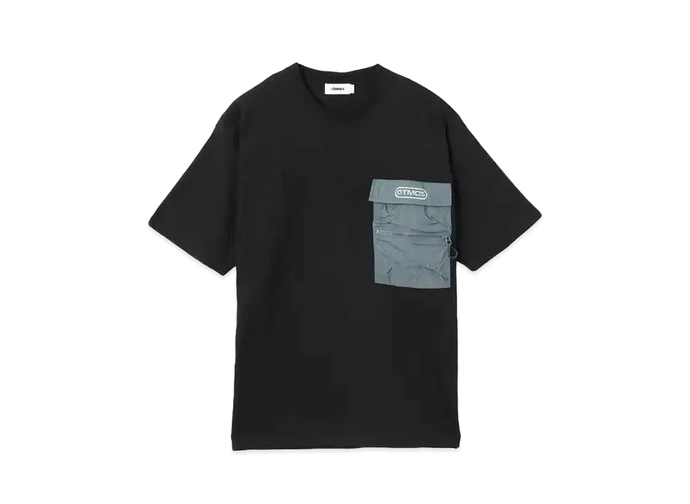 atmos Fishing T-shirt "Black"