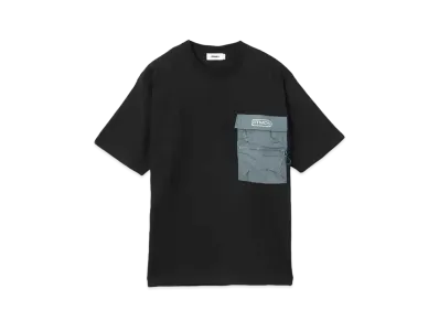 atmos Fishing T-shirt "Black"