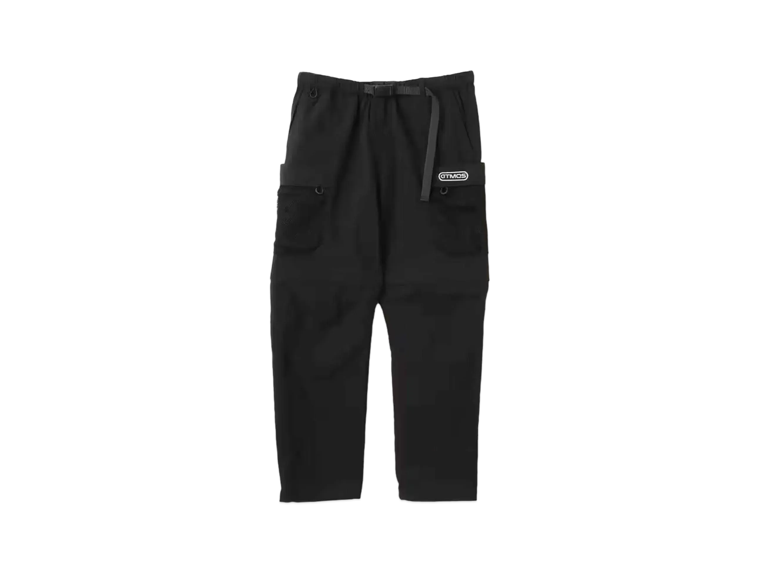 atmos Convertible Pants "Black"