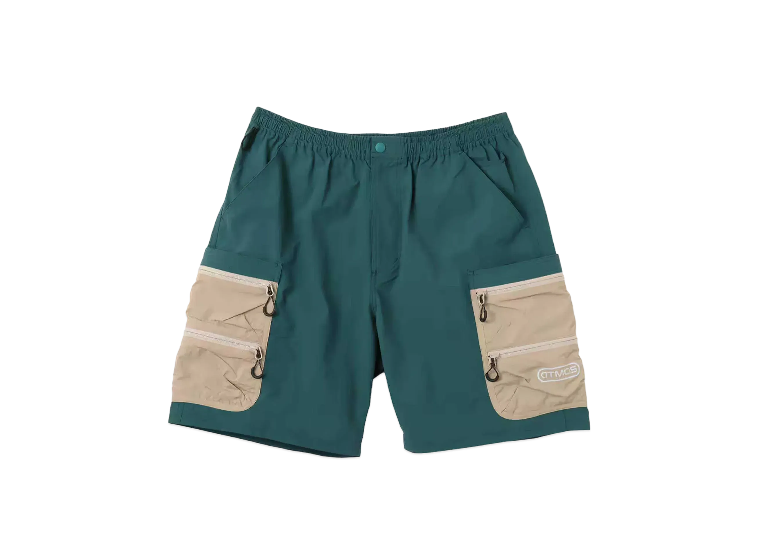 atmos Nylon Fishing Short "Khaki"