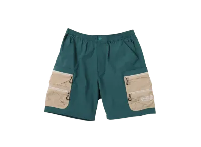 atmos Nylon Fishing Short "Khaki"