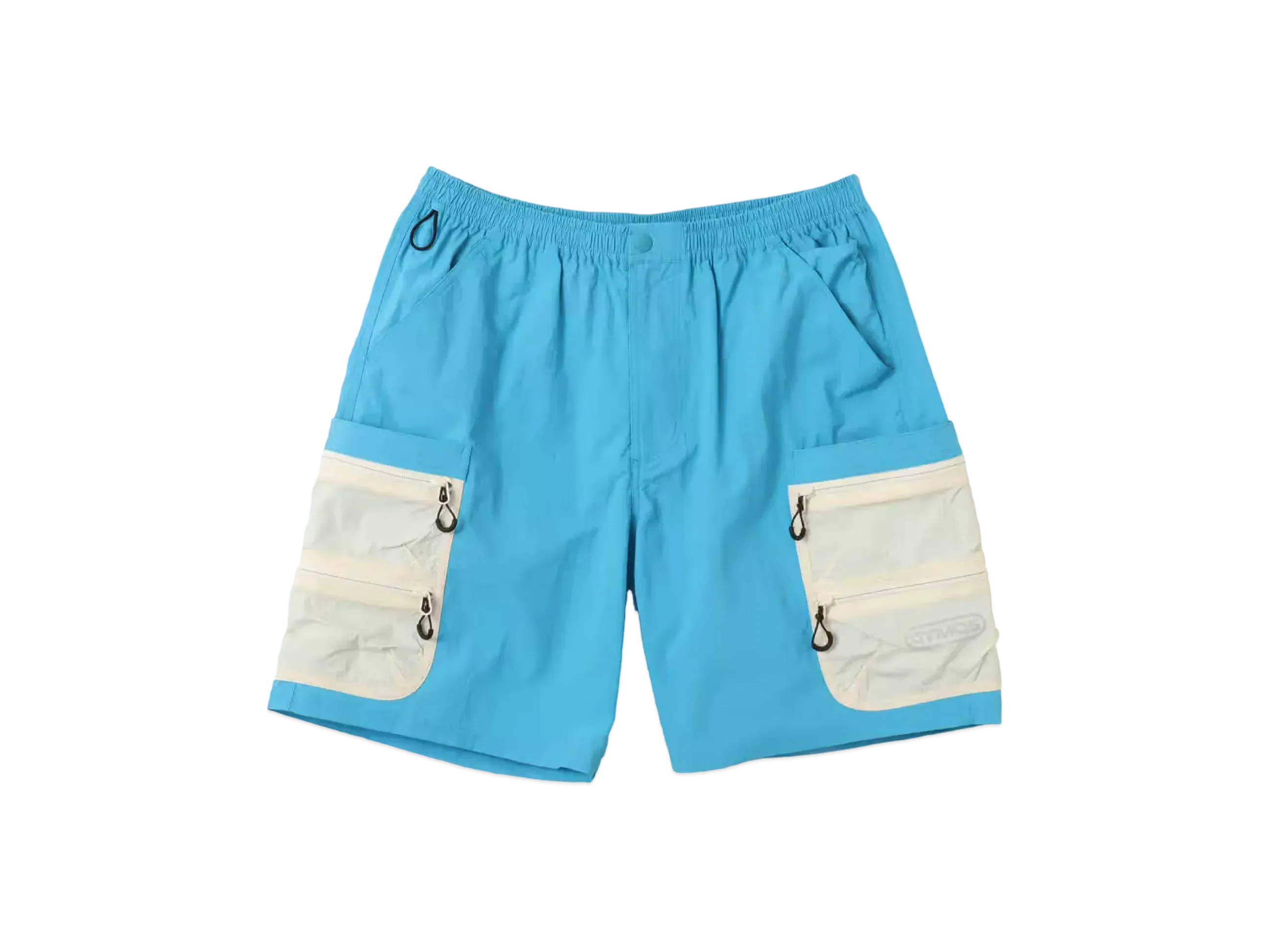 atmos Nylon Fishing Short "Blue"