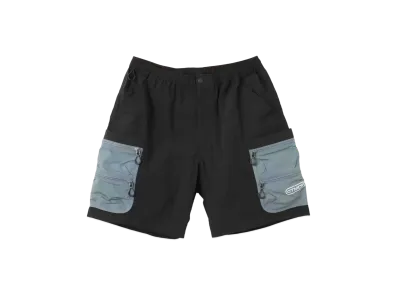 atmos Nylon Fishing Short "Black"