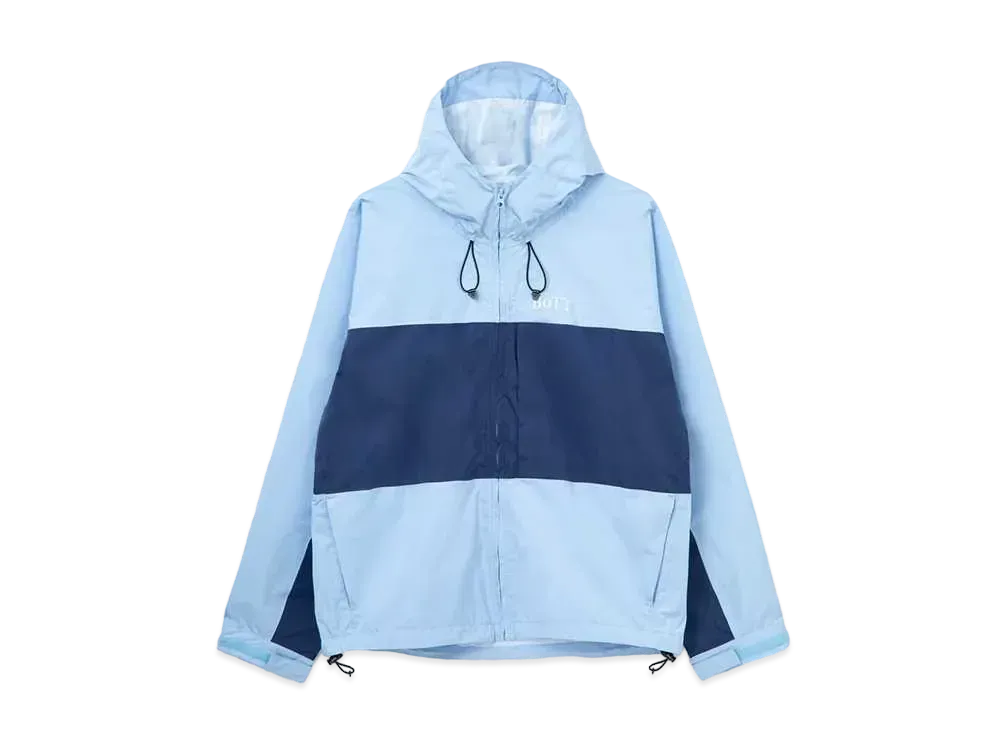 BoTT 2 Tone Shell Jacket "Light Blue"