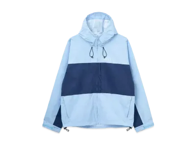BoTT 2 Tone Shell Jacket "Light Blue"