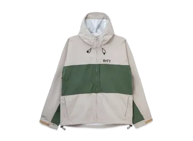 BoTT 2 Tone Shell Jacket "Khaki"