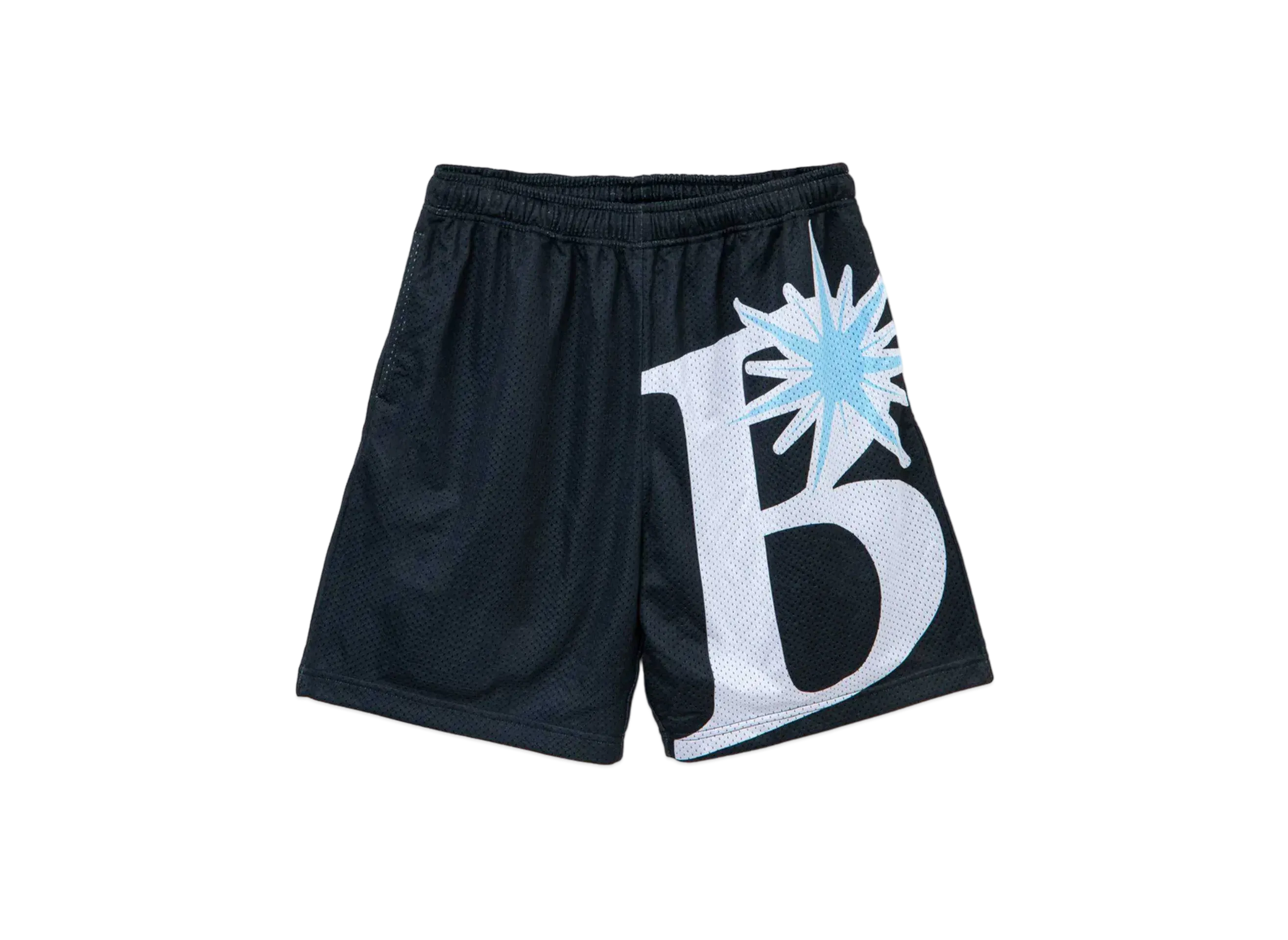 BoTT B Logo Mesh Short "Black"