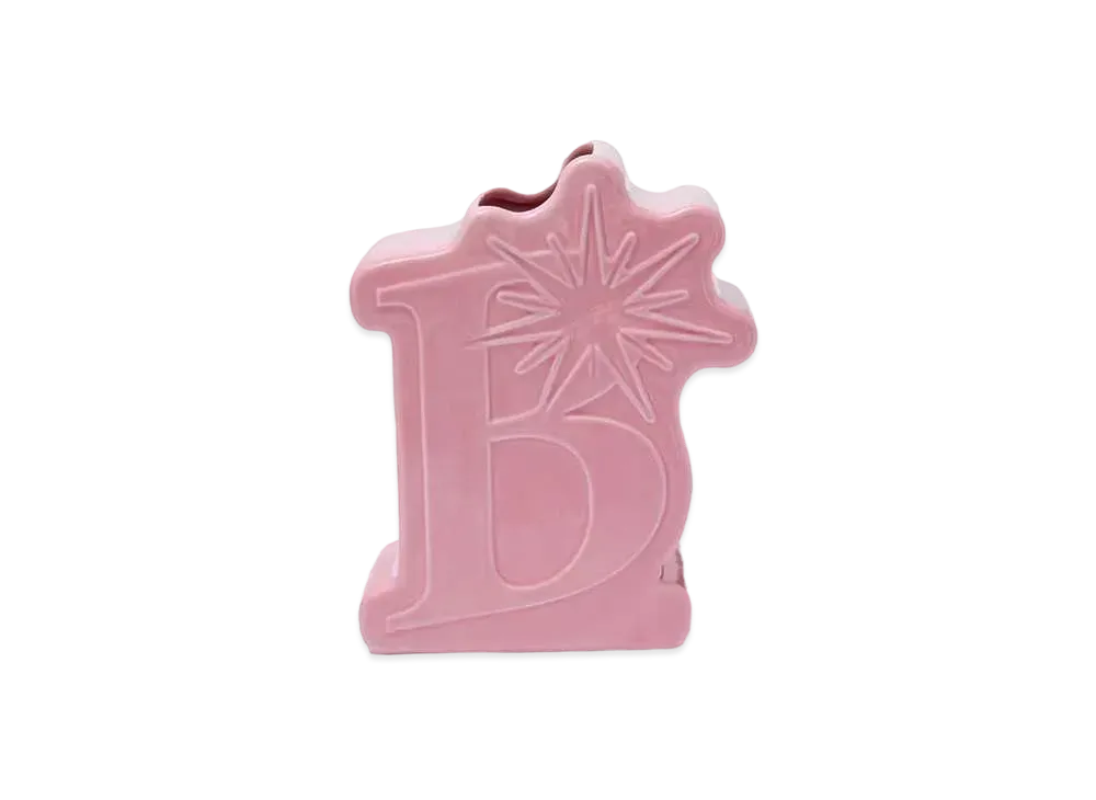 BoTT B Logo Flower Vase 