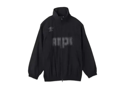 UMBRO x atmos pink Nylon Gather Jacket "Black"