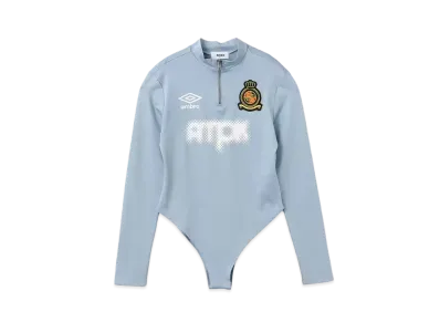 UMBRO x atmos pink Body Suit "Saxe Blue"