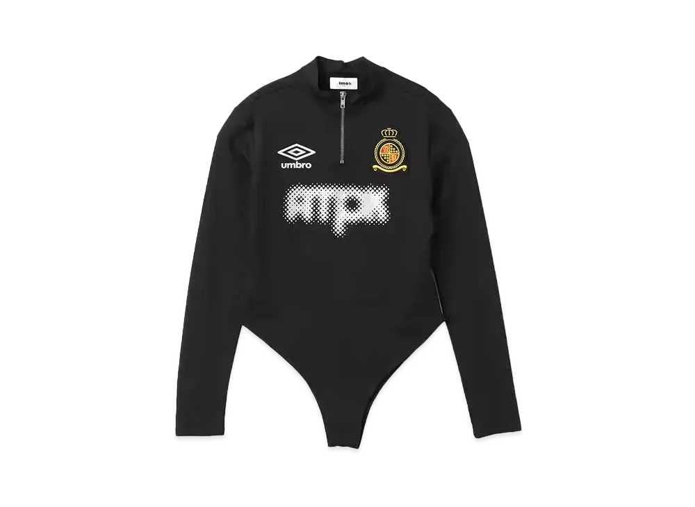 UMBRO x atmos pink Body Suit "Black"